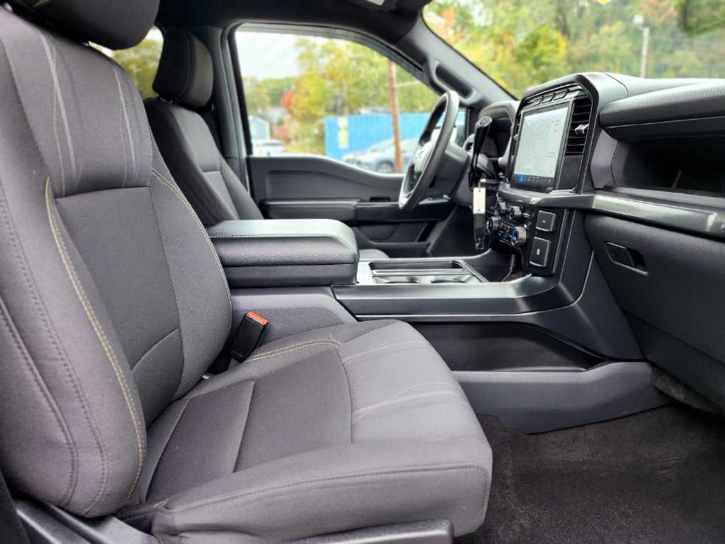 Certified 2024 Ford F150 STX AWD/4WD image 11