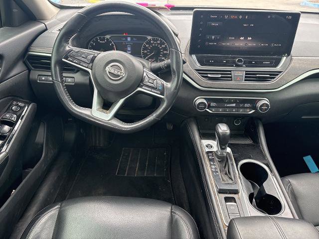 Used 2024 Nissan Altima 2.5 SL FWD image 11