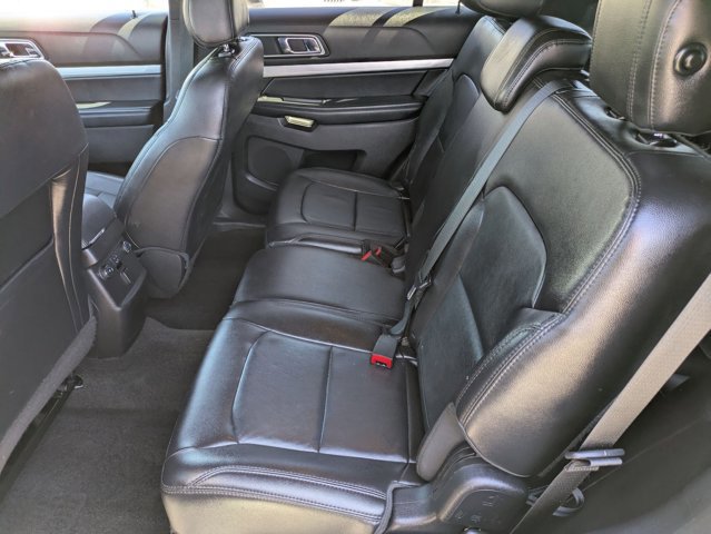 Certified 2017 Ford Explorer XLT w/ Equipment Group 202A image 19