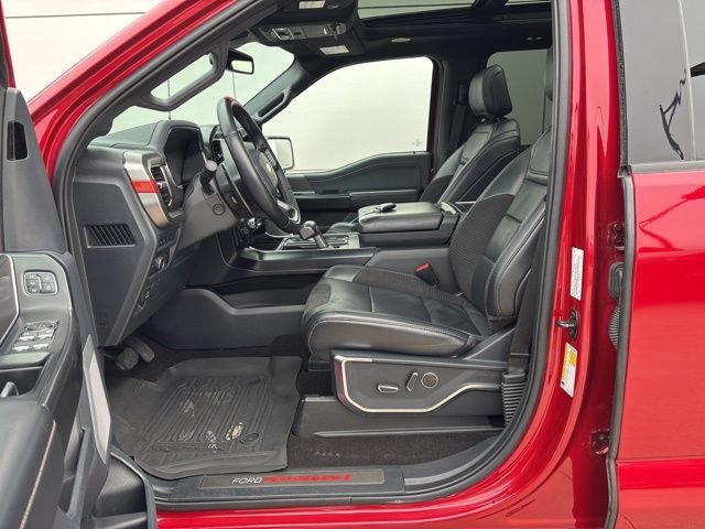 Certified 2022 Ford F150 Raptor w/ Raptor 37 Performance Package AWD/4WD image 12