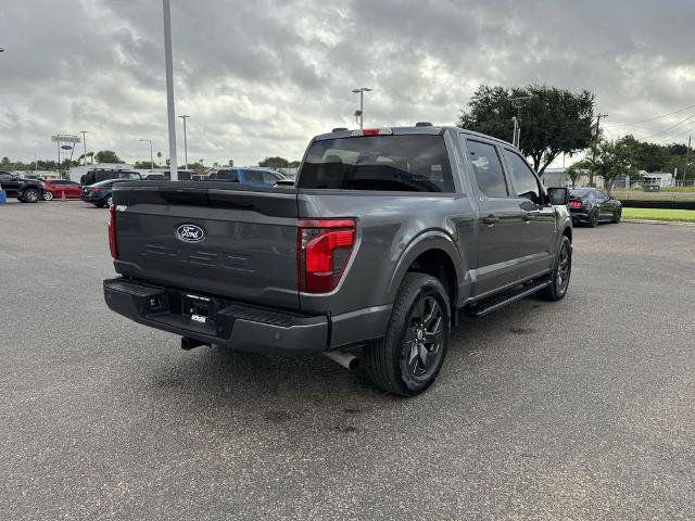 Certified 2025 Ford F150 STX w/ Equipment Group 200A RWD image 3