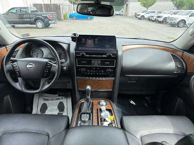 Used 2023 Nissan Armada SL w/ Cargo Package AWD/4WD image 32