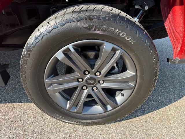 Certified 2023 Ford F150 XLT w/ Equipment Group 302A High AWD/4WD image 4