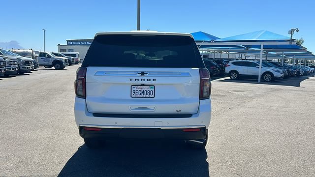 Used 2022 Chevrolet Tahoe LT w/ LT Signature Plus Package AWD/4WD image 4