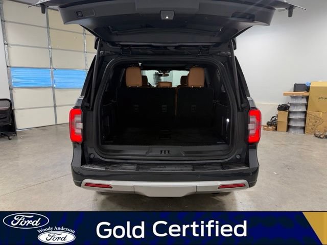 Certified 2023 Ford Expedition Max Platinum AWD/4WD image 7