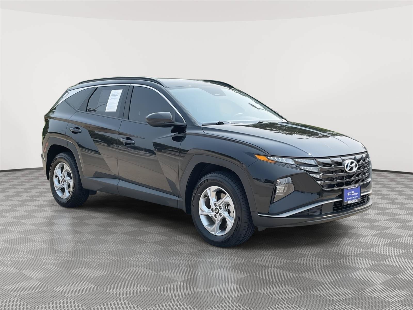 Used 2024 Hyundai Tucson SEL AWD/4WD image 5