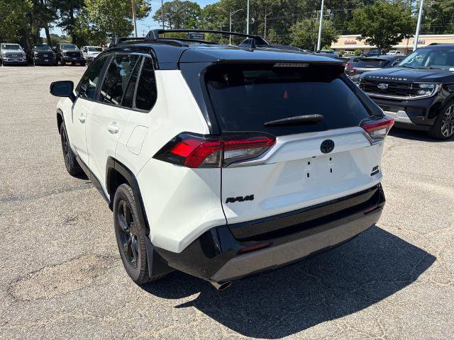 Used 2021 Toyota RAV4 XSE AWD/4WD image 7