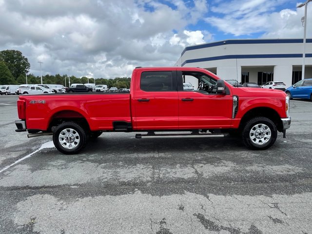 Certified 2024 Ford F250 XLT w/ Camper Package AWD/4WD image 3