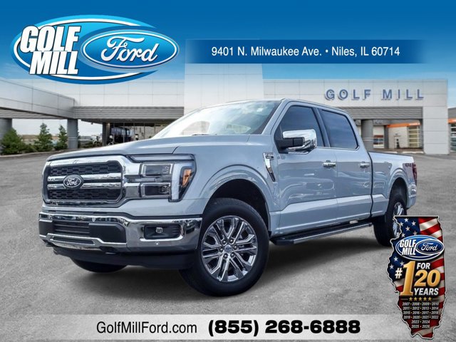 Certified 2026 Ford F150 Lariat w/ Tow/Haul Package AWD/4WD image 1