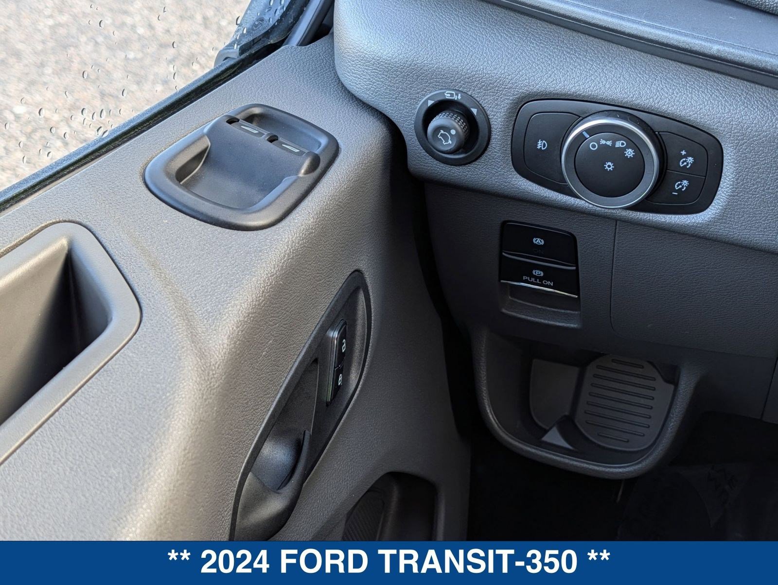 Certified 2024 Ford Transit 350 XLT image 20