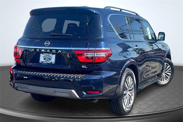 Used 2023 Nissan Armada SL image 4