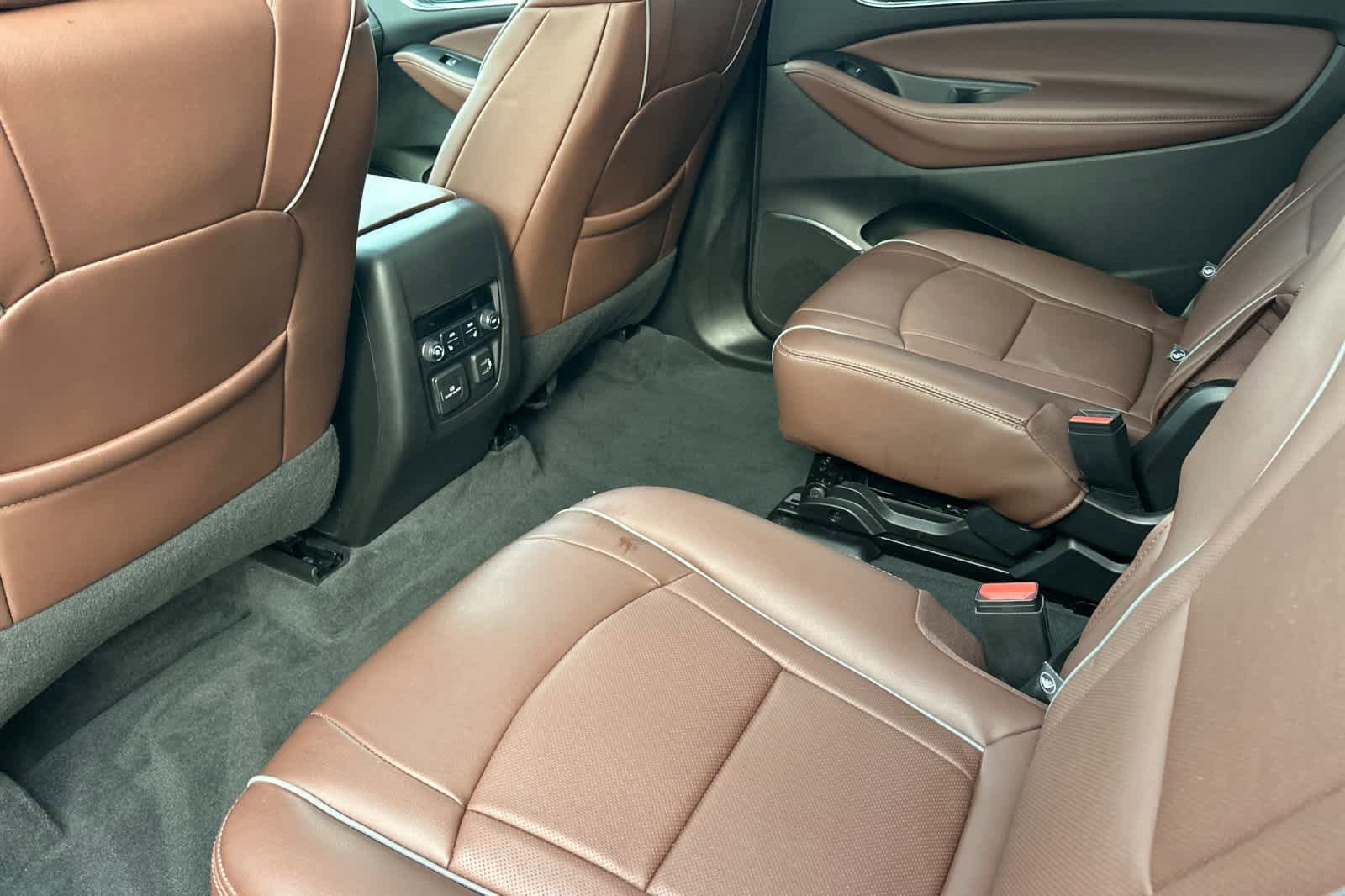 Used 2021 Buick Enclave Avenir w/ Avenir Technology Package image 10