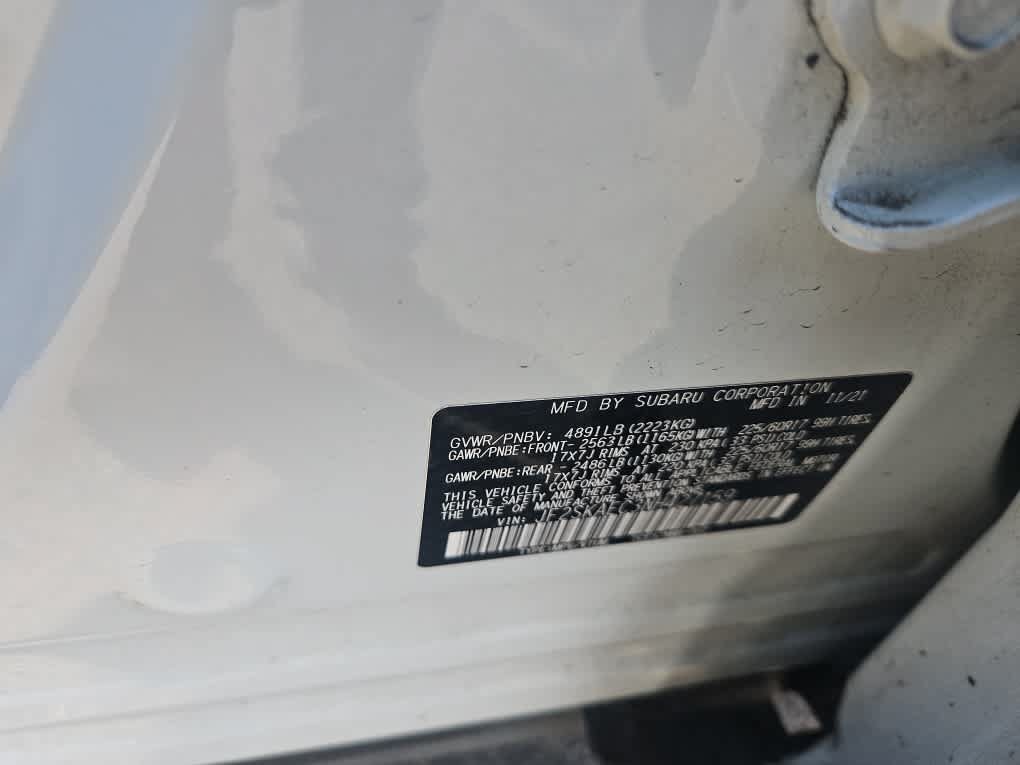Used 2022 Subaru Forester Premium AWD/4WD image 20