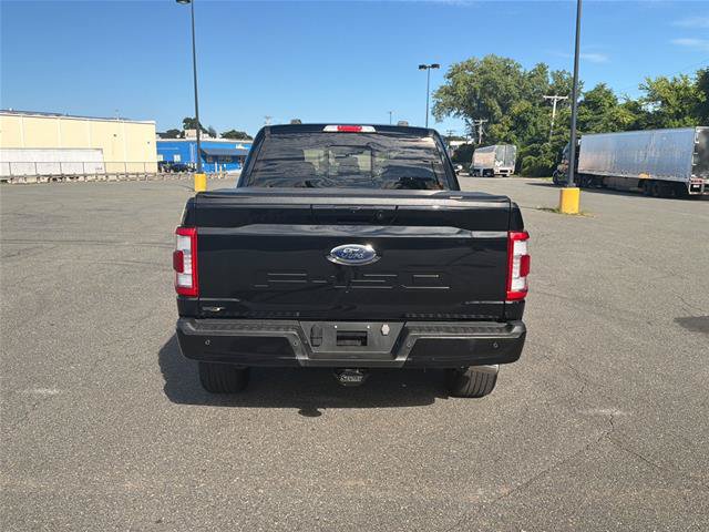 Certified 2023 Ford F150 Lariat w/ Equipment Group 502A High AWD/4WD image 6