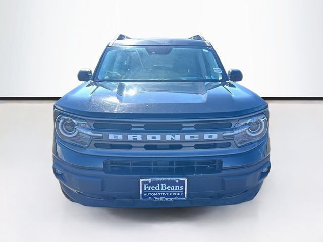 Certified 2022 Ford Bronco Sport Big Bend w/ Convenience Package AWD/4WD image 2