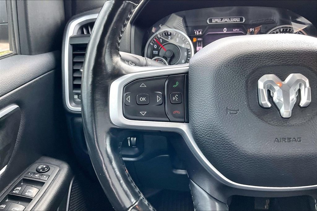 Used 2021 RAM 1500 Lone Star AWD/4WD image 10