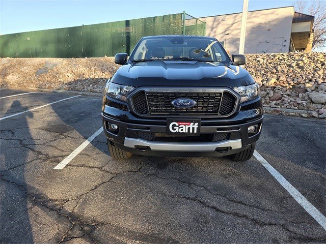 Certified 2020 Ford Ranger XLT w/ Equipment Group 301A Mid image 3