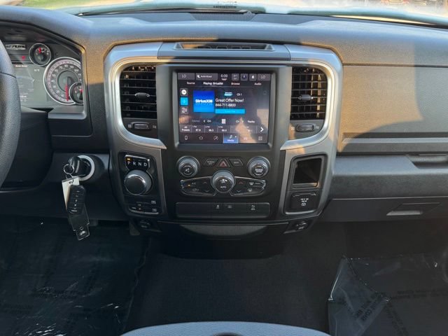 Used 2022 RAM 1500 Warlock w/ Electronics Group AWD/4WD image 2