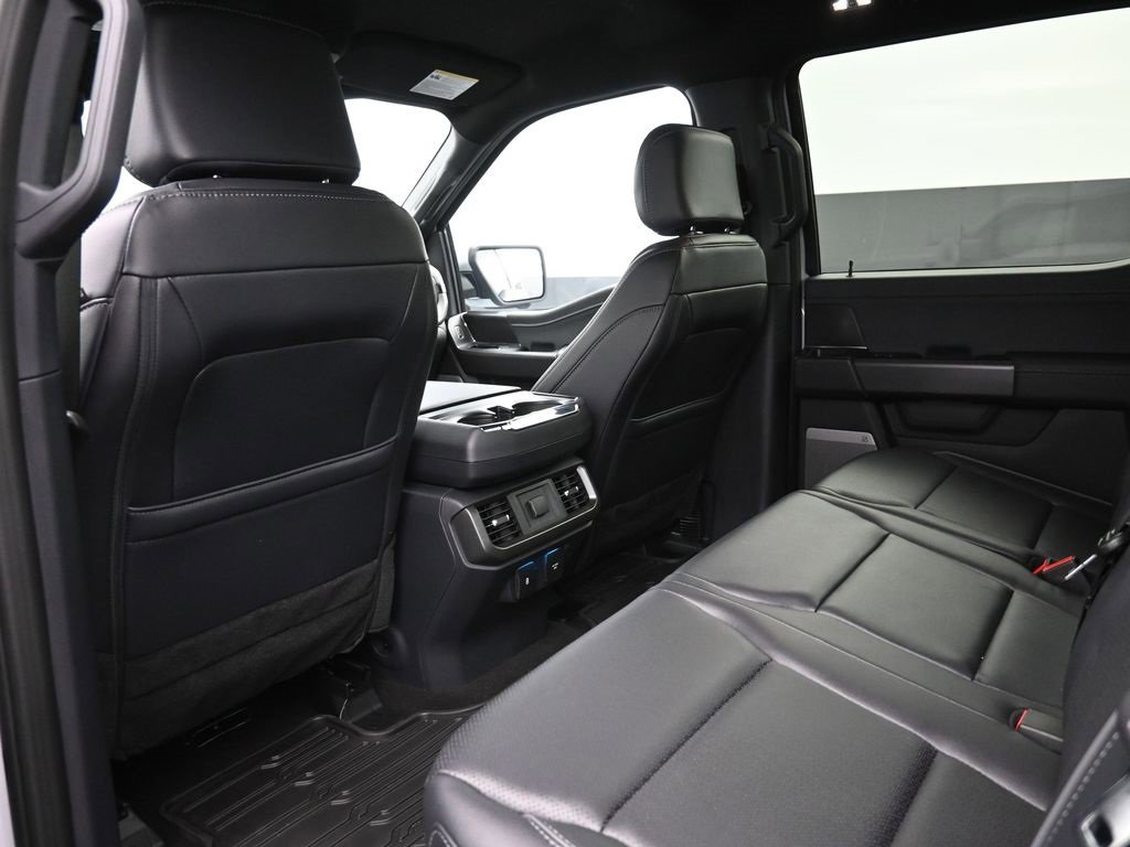 Certified 2025 Ford F150 Lariat w/ Equipment Group 501A Mid image 2