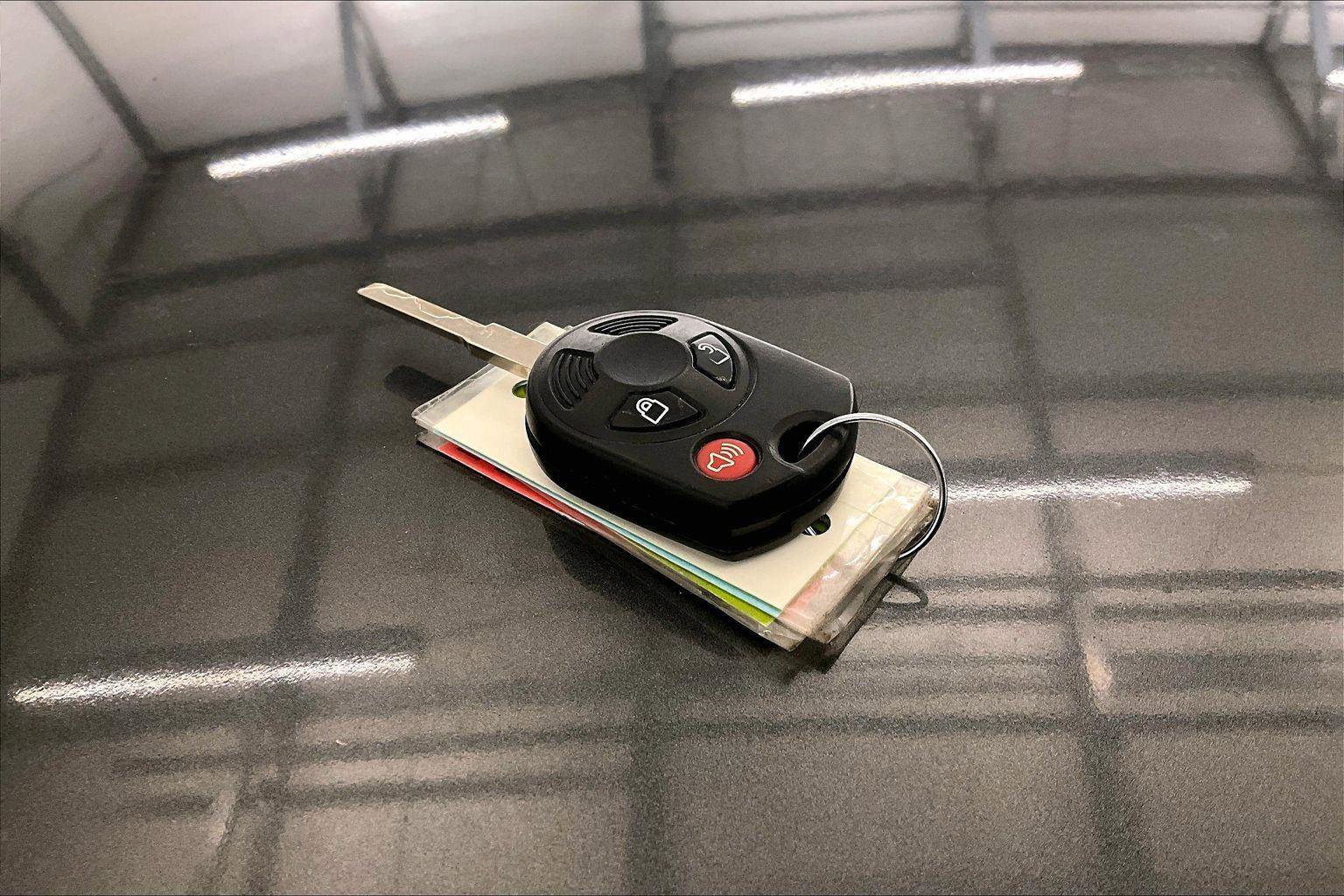 Certified 2019 Ford Escape S image 11