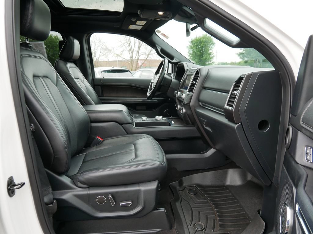 Certified 2021 Ford Expedition Max Limited AWD/4WD image 14