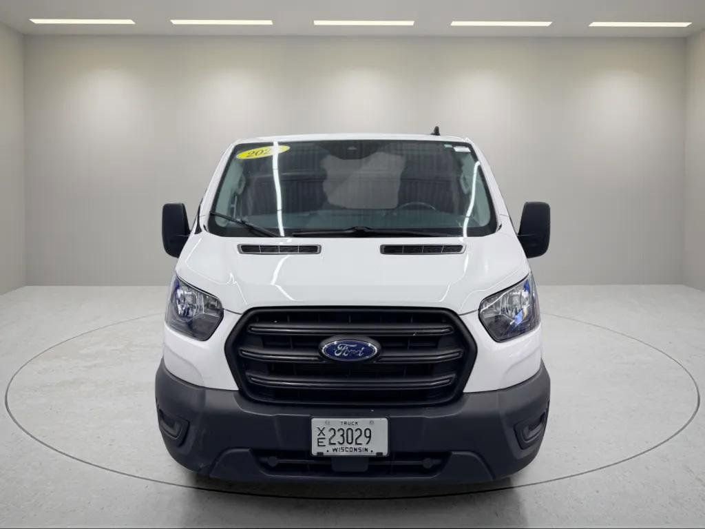 Certified 2019 Ford Transit 150 130 Low Roof image 3