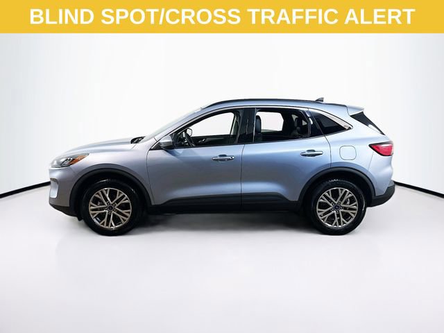 Certified 2022 Ford Escape SEL w/ Technology Package image 2