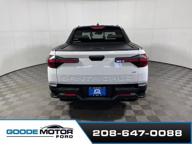 Used 2023 Hyundai Santa Cruz SEL w/ Activity Package image 6