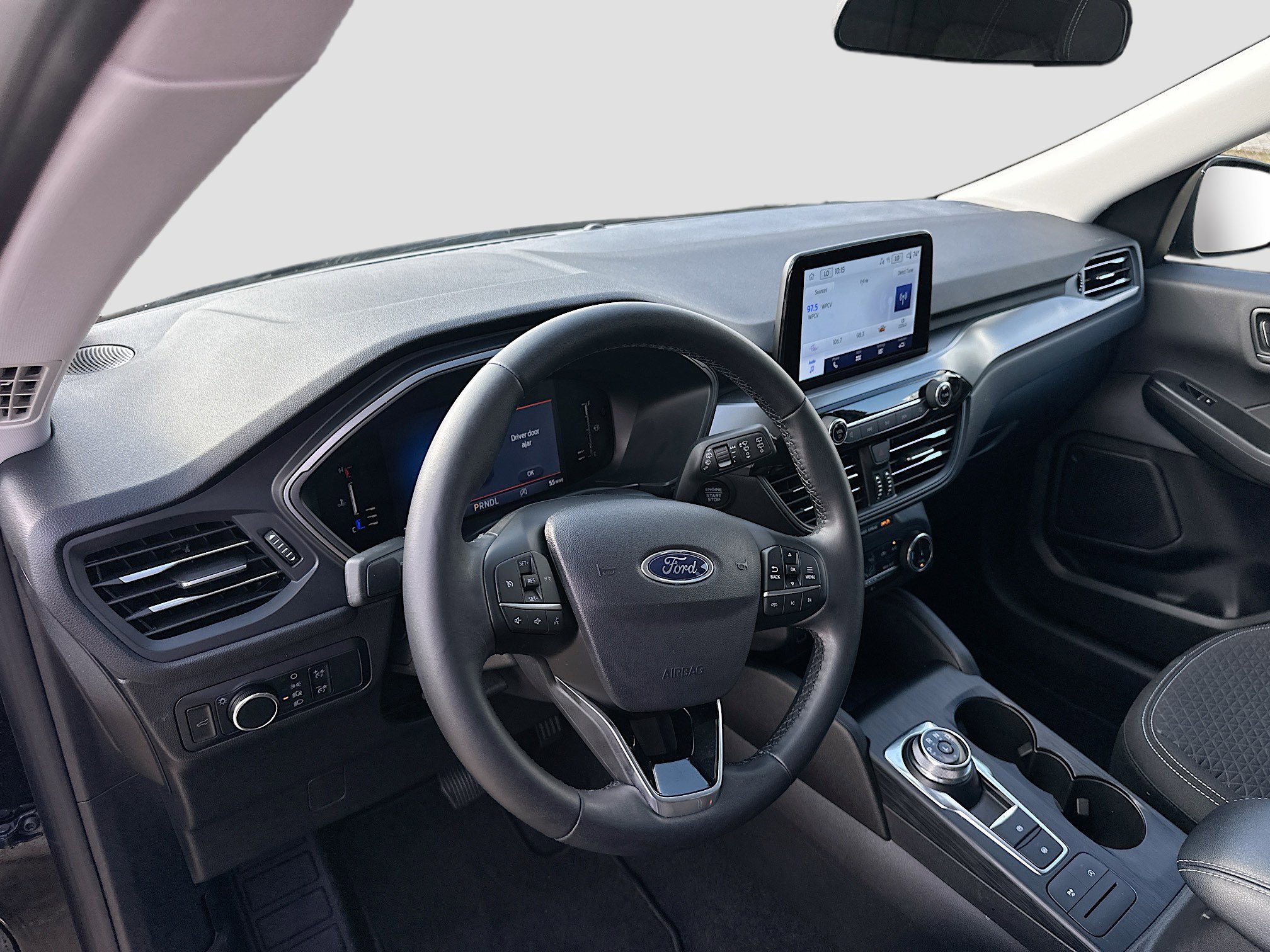 Certified 2024 Ford Escape Active image 9