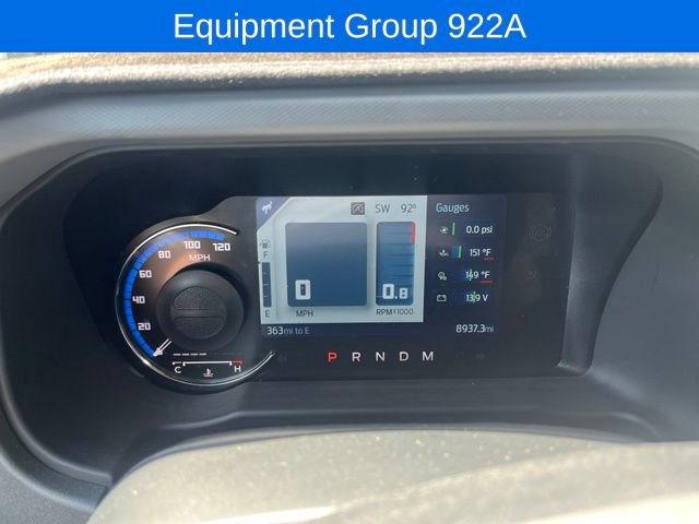 Certified 2024 Ford Bronco Everglades AWD/4WD image 13
