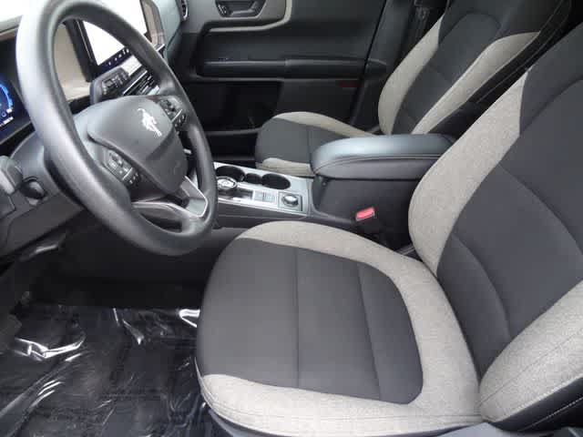 Certified 2025 Ford Bronco Sport Big Bend AWD/4WD image 6