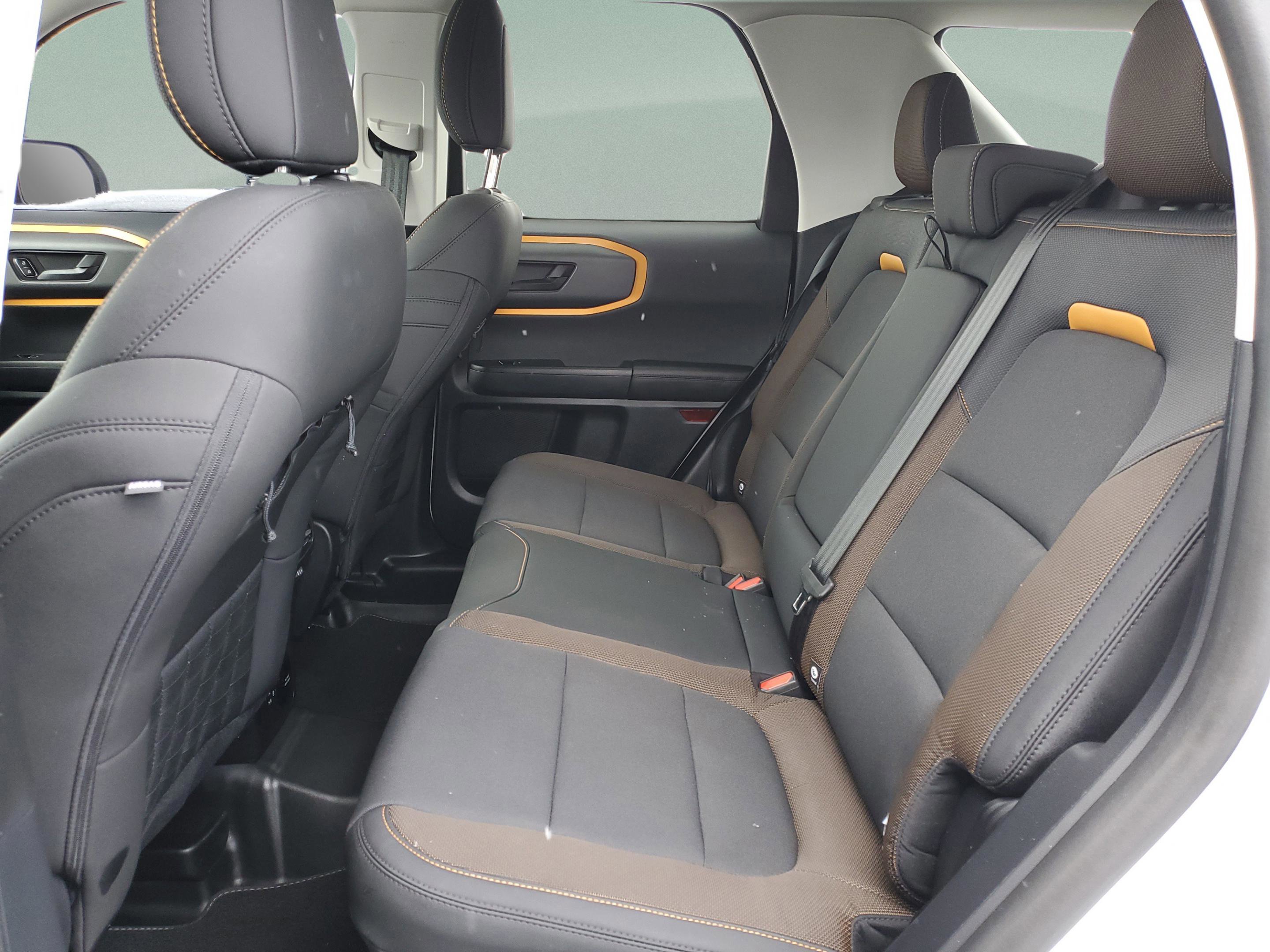 Certified 2023 Ford Bronco Sport Badlands image 14