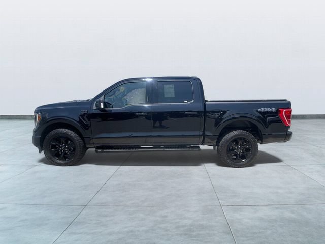 Certified 2023 Ford F150 XLT w/ Equipment Group 302A High AWD/4WD image 5