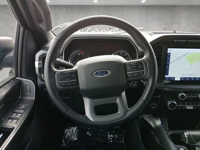 Certified 2022 Ford F150 XLT w/ Equipment Group 302A High image 21