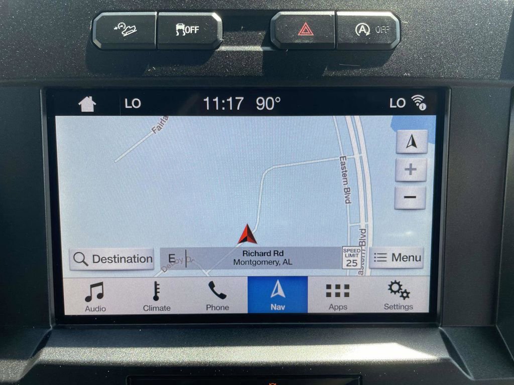 Certified 2019 Ford F150 Lariat image 21