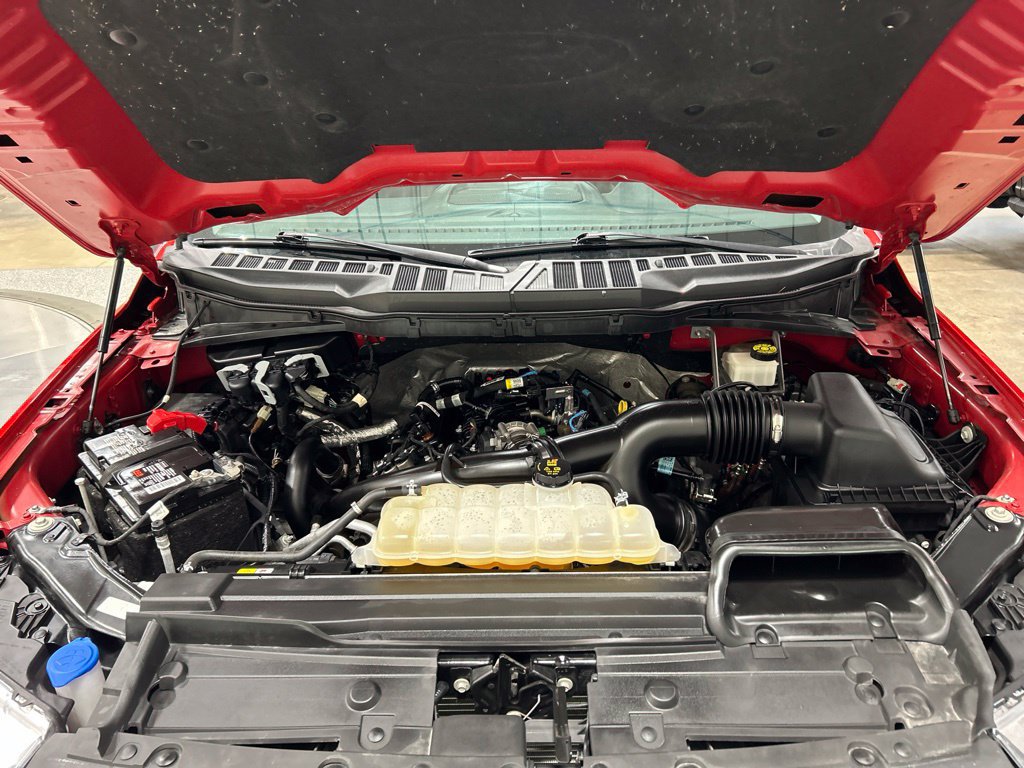 Certified 2022 Ford F150 Lariat AWD/4WD image 33
