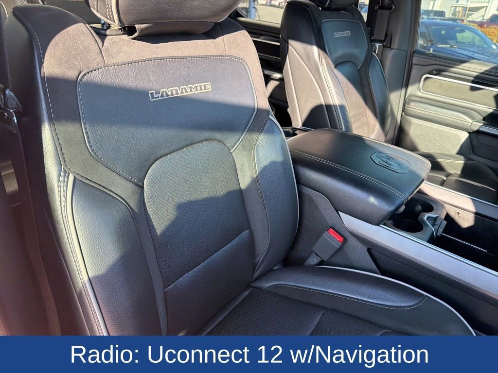 Used 2020 RAM 1500 Laramie image 27