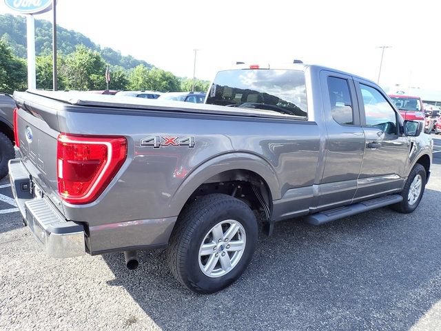 Certified 2022 Ford F150 XLT AWD/4WD image 8