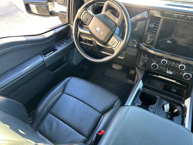 Certified 2024 Ford F250 Lariat w/ Lariat Ultimate Package image 18