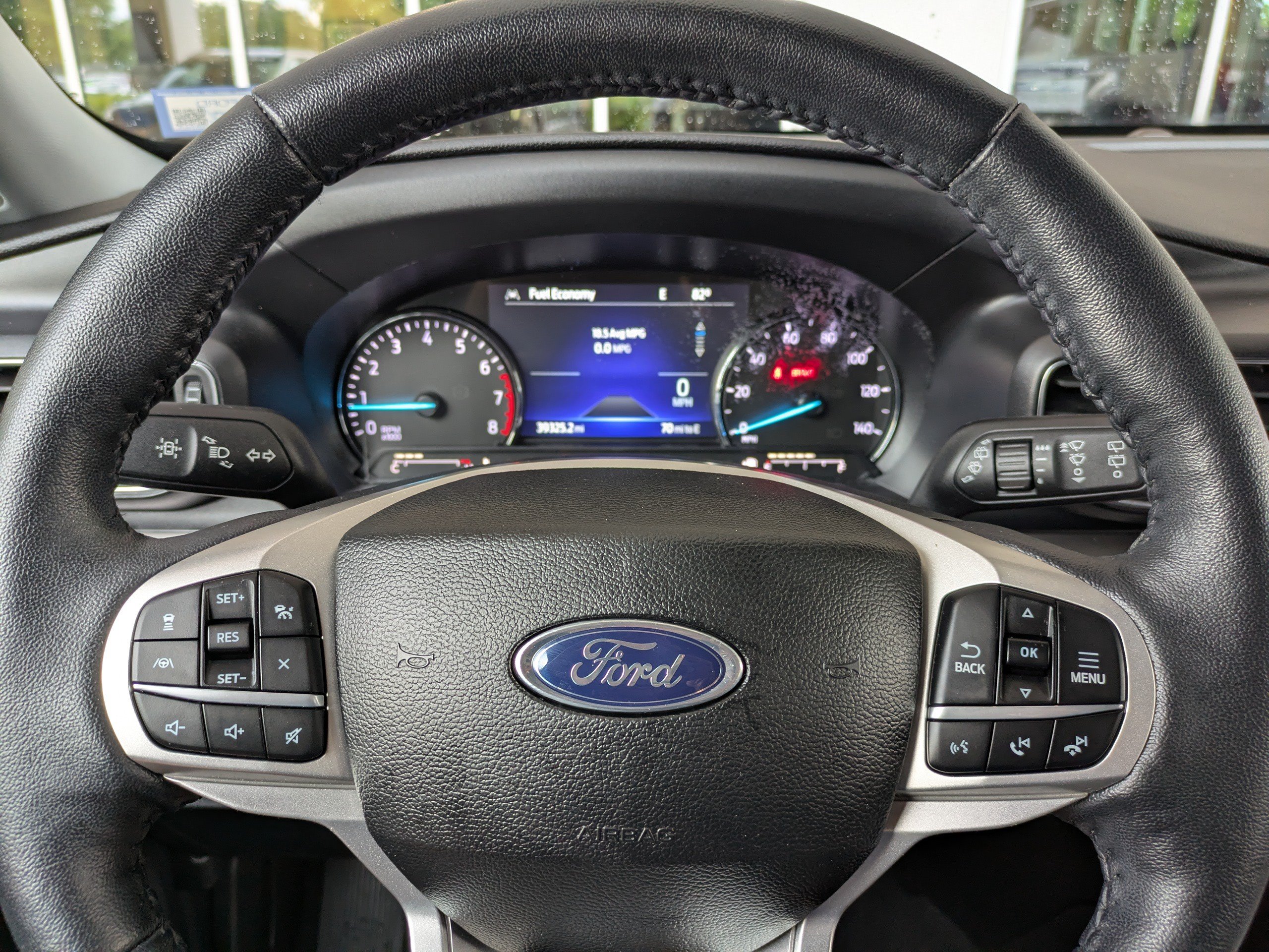 Certified 2023 Ford Explorer XLT w/ Equipment Group 202A RWD image 29