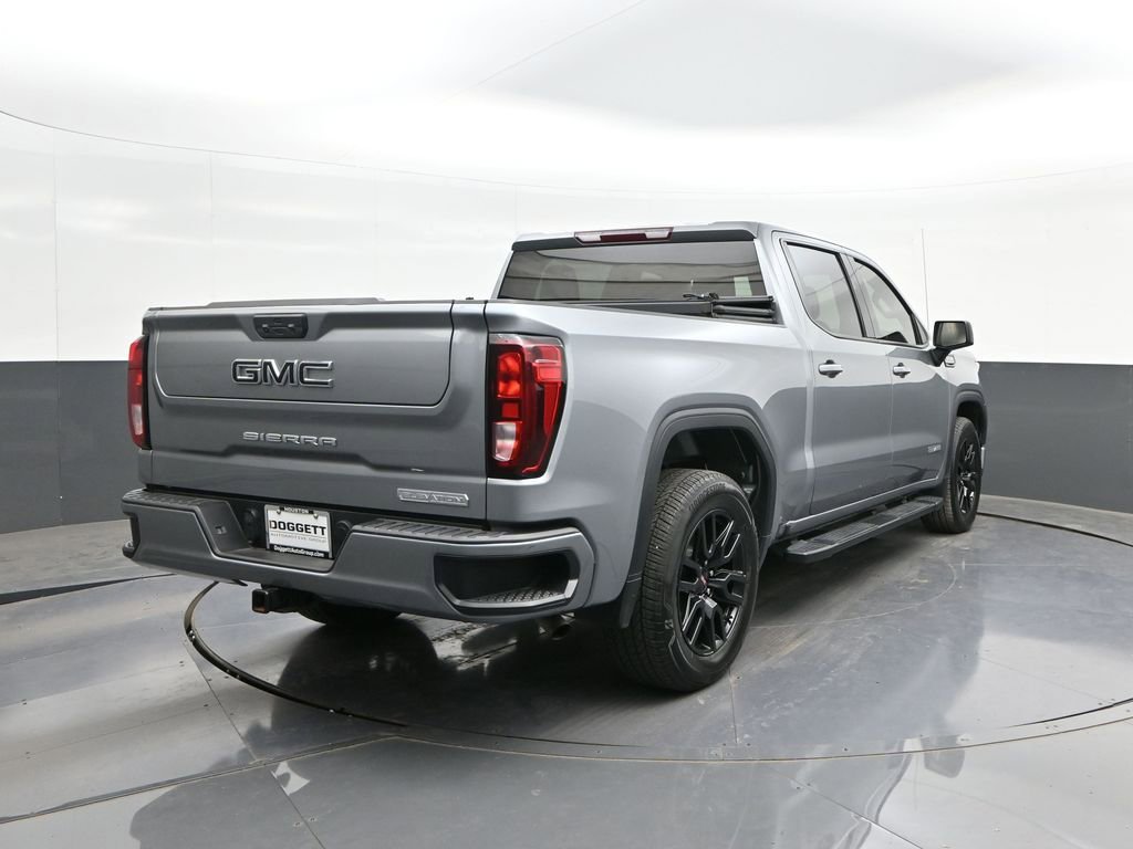 Used 2024 GMC Sierra 1500 Elevation w/ LPO, Elevation Black Package image 11