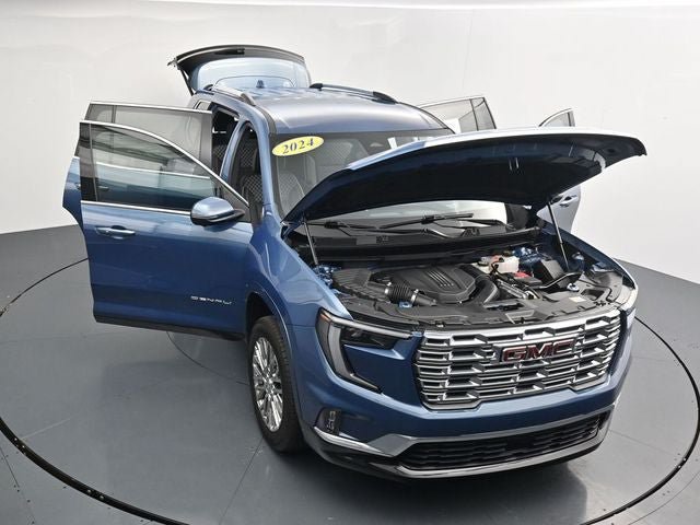 Used 2024 GMC Acadia Denali AWD/4WD image 40