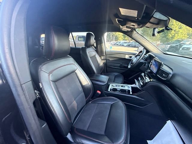 Certified 2023 Ford Explorer ST-Line w/ Class IV Trailer Tow Package AWD/4WD image 12