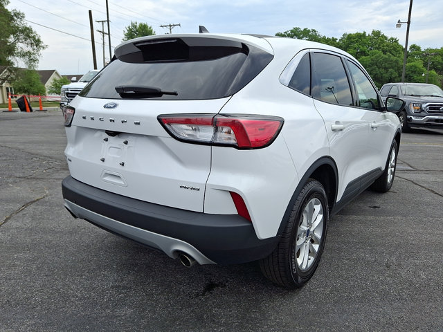 Certified 2022 Ford Escape SE w/ Convenience Package AWD/4WD image 7