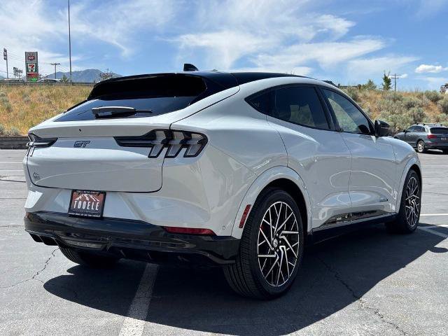 Certified 2023 Ford Mustang Mach-E GT w/ GT Performance Edition AWD/4WD image 12