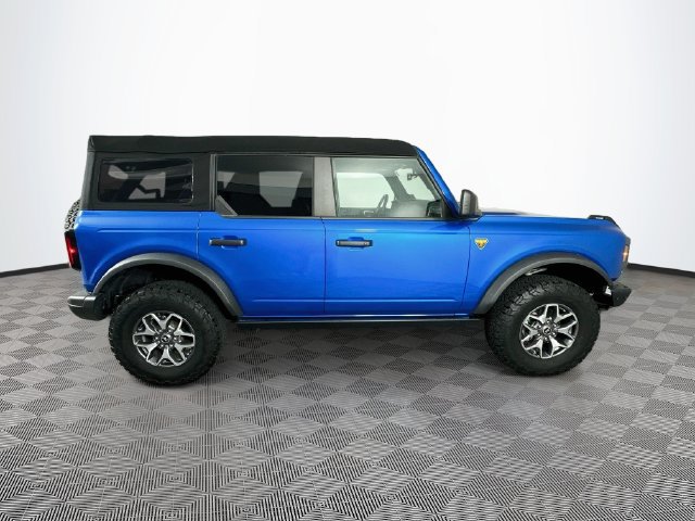 Certified 2024 Ford Bronco Badlands AWD/4WD image 14