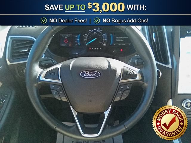 Certified 2023 Ford Edge SEL w/ Convenience Package AWD/4WD image 18