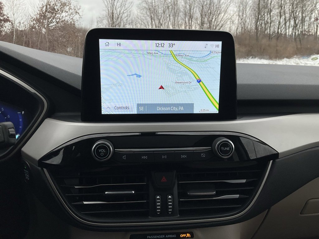 Certified 2022 Ford Escape SEL w/ Technology Package image 4