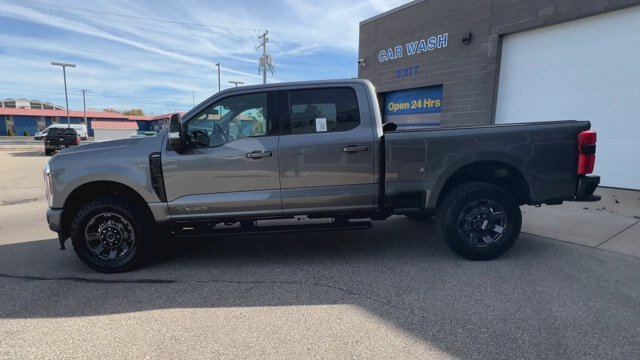 Certified 2024 Ford F250 Lariat w/ Sport Appearance Package AWD/4WD image 6