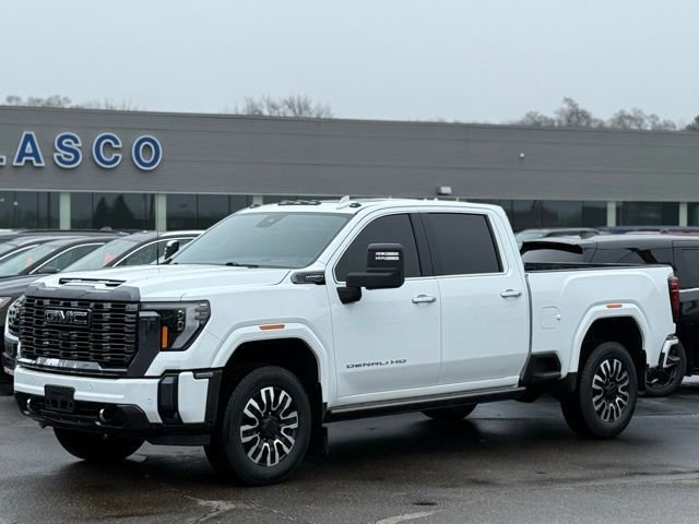 Used 2024 GMC Sierra 2500 Denali Ultimate video 2